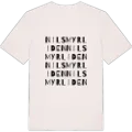 Nilsmyrliden ordlek t-shirt