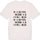 Nilsmyrliden ordlek t-shirt