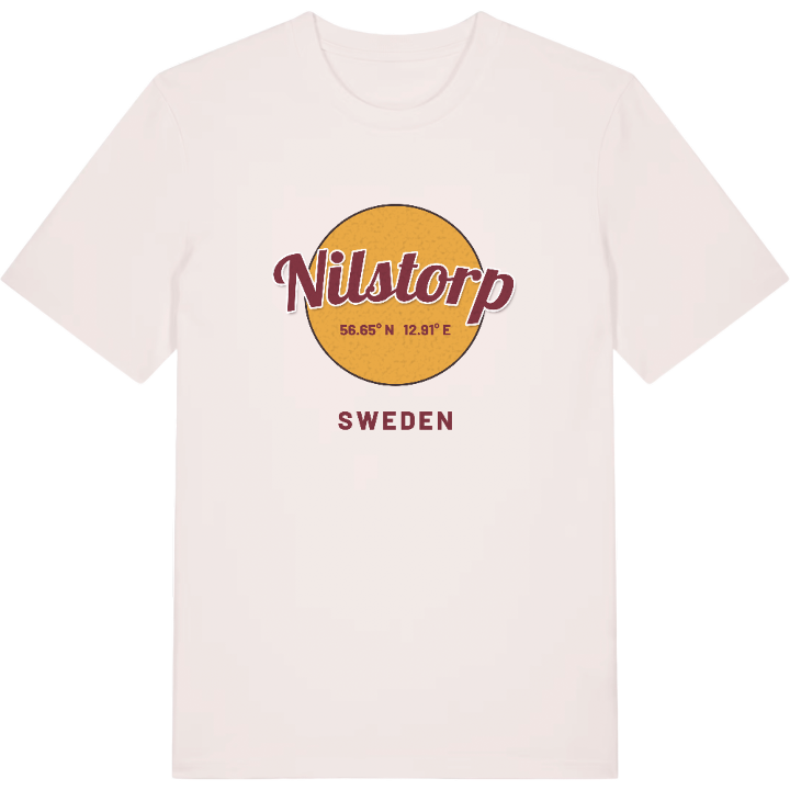 Nilstorp cirkel t-shirt – t-shirt från PinShirt