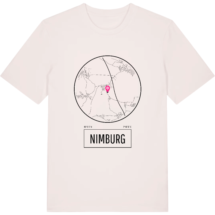 Nimburg t-shirt – t-shirt från PinShirt