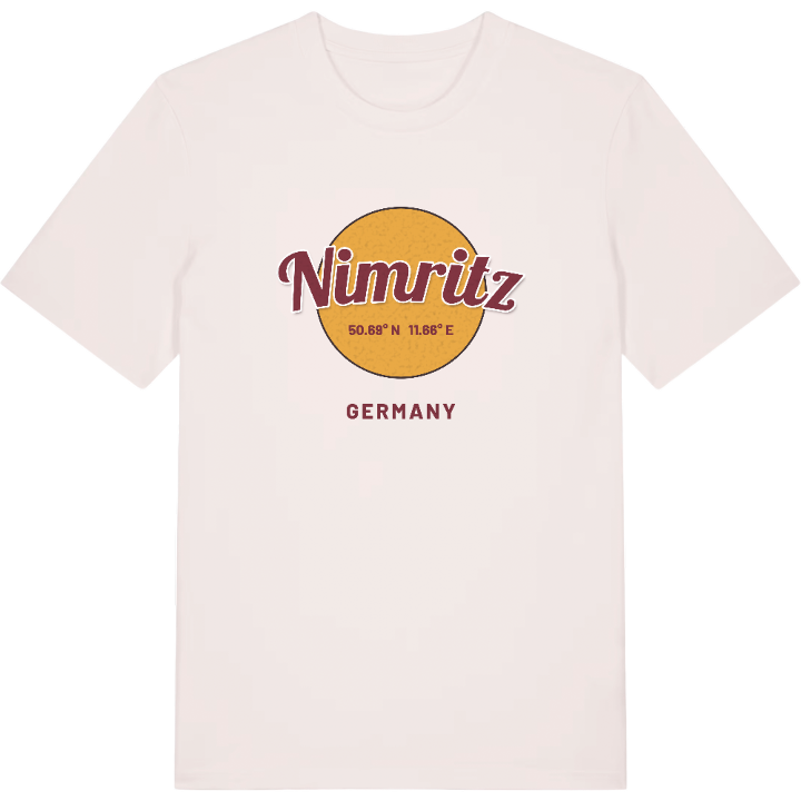 Nimritz cirkel t-shirt – t-shirt från PinShirt