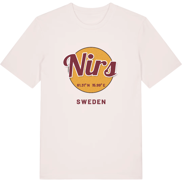 Nirs cirkel t-shirt – t-shirt från PinShirt