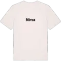 Nirva fetstil t-shirt