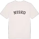 Nisko böjd t-shirt