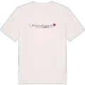 Nissabygget hjärta t-shirt