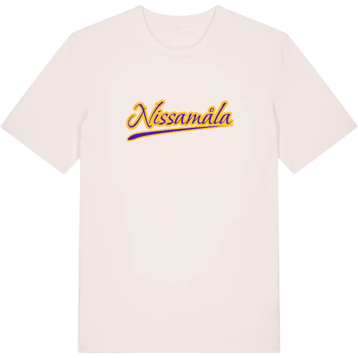 Nissamåla baseball t-shirt – t-shirt från PinShirt