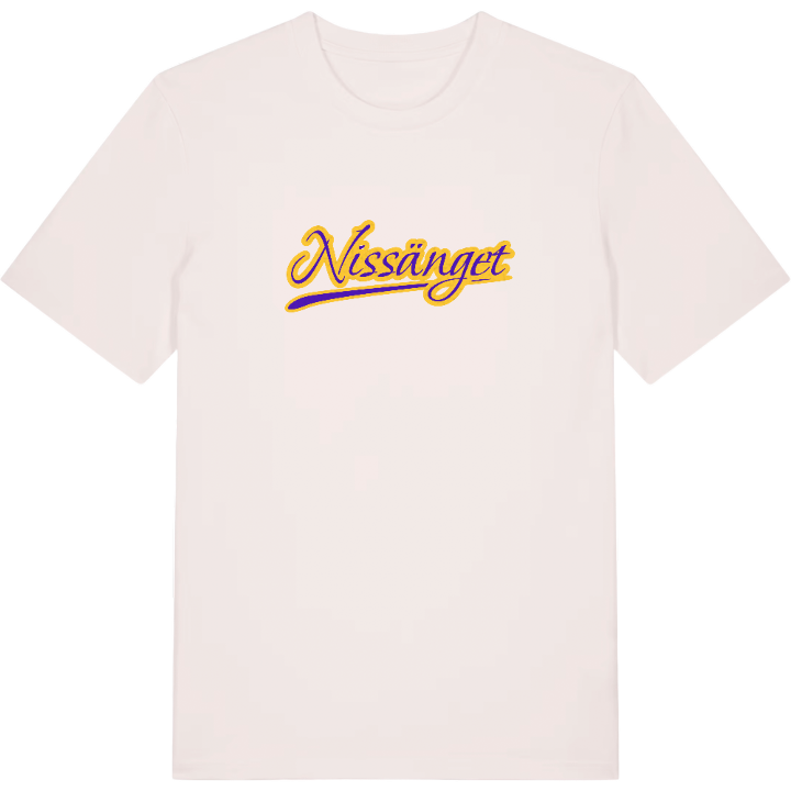 Nissänget baseball t-shirt – t-shirt från PinShirt