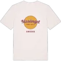 Nissänget cirkel t-shirt