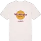 Nissänget cirkel t-shirt