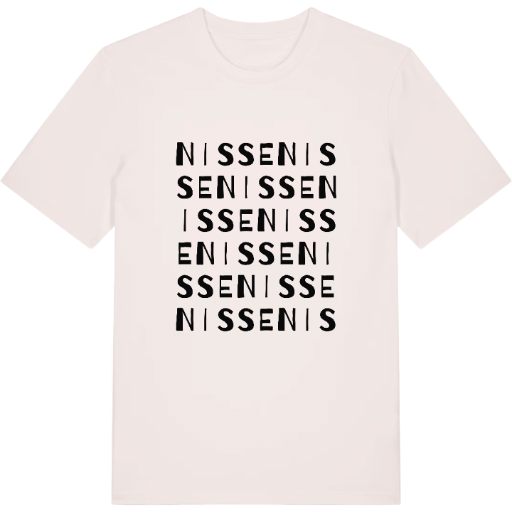 Nisse ordlek t-shirt – t-shirt från PinShirt