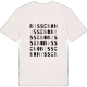 Nissebo ordlek t-shirt