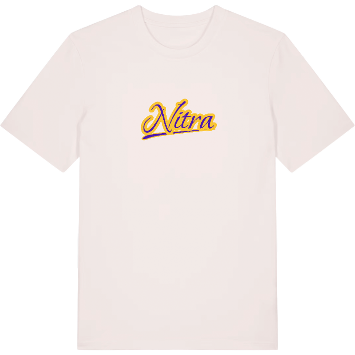 Nitra baseball t-shirt – t-shirt från PinShirt