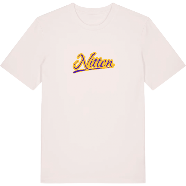 Nitten baseball t-shirt – t-shirt från PinShirt