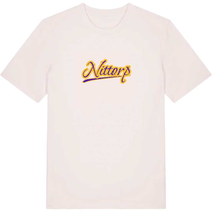 Nittorp baseball t-shirt – t-shirt från PinShirt