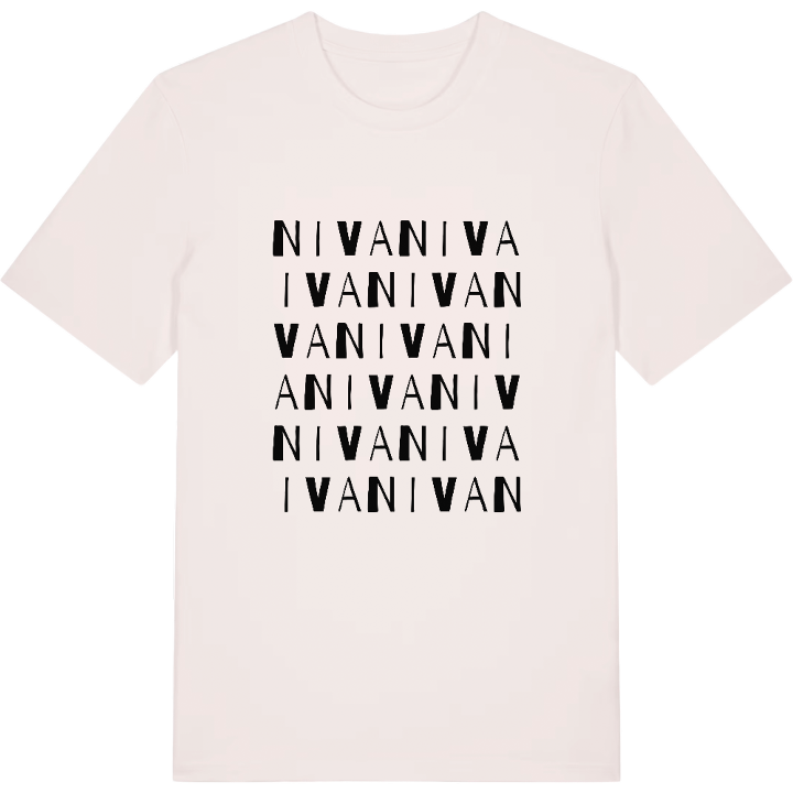 Niva ordlek t-shirt – t-shirt från PinShirt