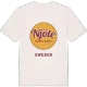 Njöte cirkel t-shirt