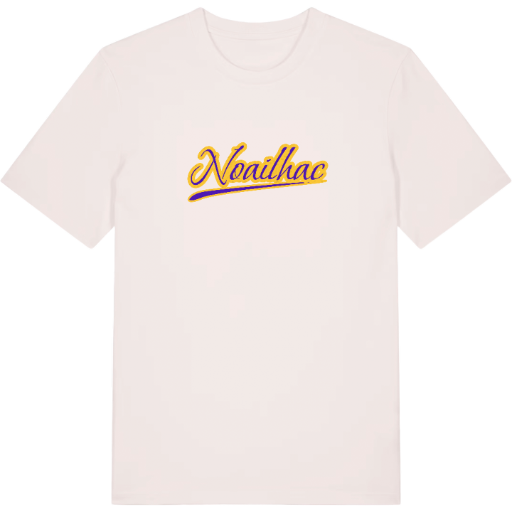 Noailhac baseball t-shirt – t-shirt från PinShirt