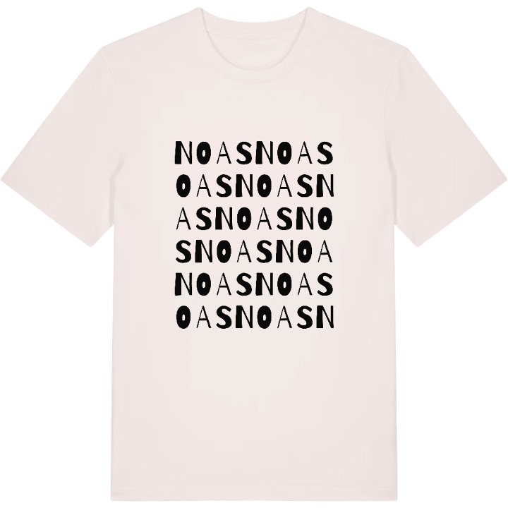 Noas ordlek t-shirt – t-shirt från PinShirt