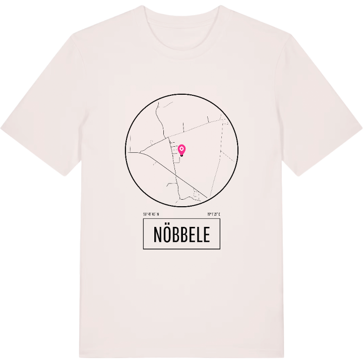 Nöbbele t-shirt – t-shirt från PinShirt