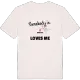 Någon i Nöbbele älskar mig t-shirt