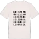 Nöbbele ordlek t-shirt