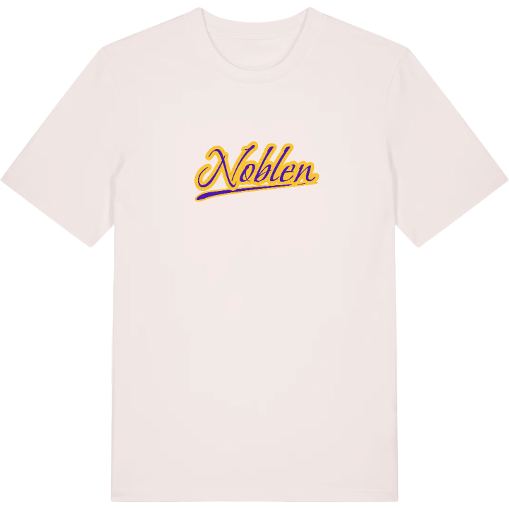 Noblen baseball t-shirt – t-shirt från PinShirt