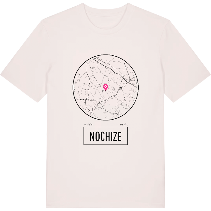 Nochize t-shirt – t-shirt från PinShirt