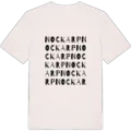 Nockarp ordlek t-shirt