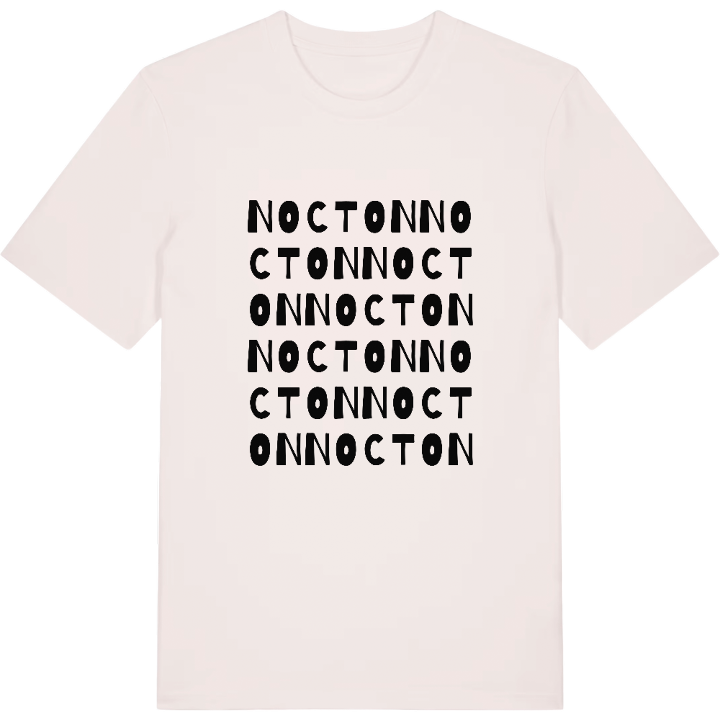 Nocton ordlek t-shirt – t-shirt från PinShirt