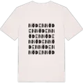 Nöden ordlek t-shirt