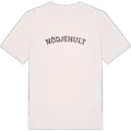 Nödjehult böjd t-shirt