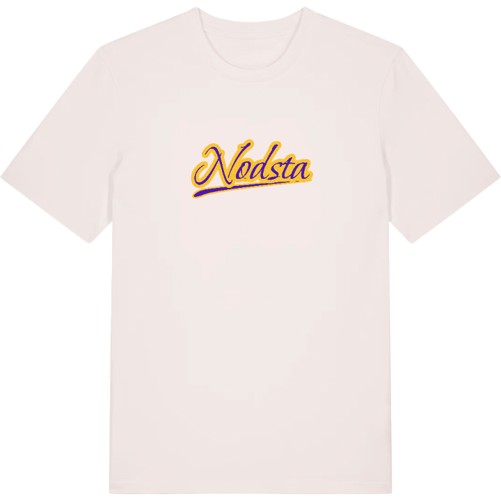 Nodsta baseball t-shirt – t-shirt från PinShirt
