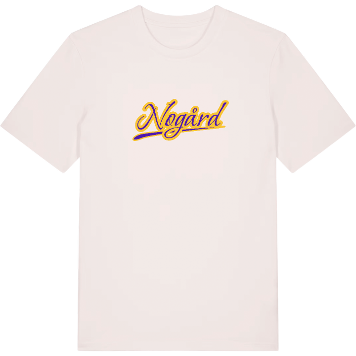 Nogård baseball t-shirt – t-shirt från PinShirt