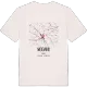 Nogaro karta t-shirt
