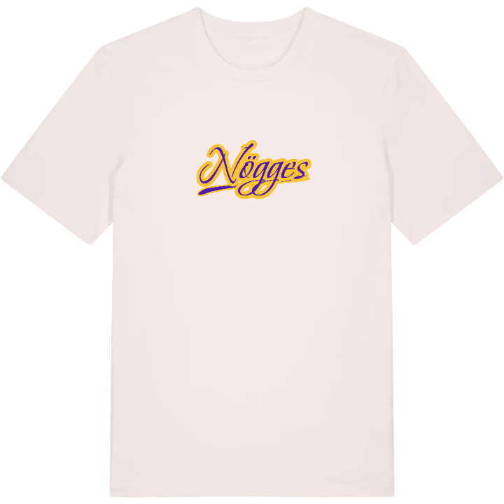 Nögges baseball t-shirt – t-shirt från PinShirt