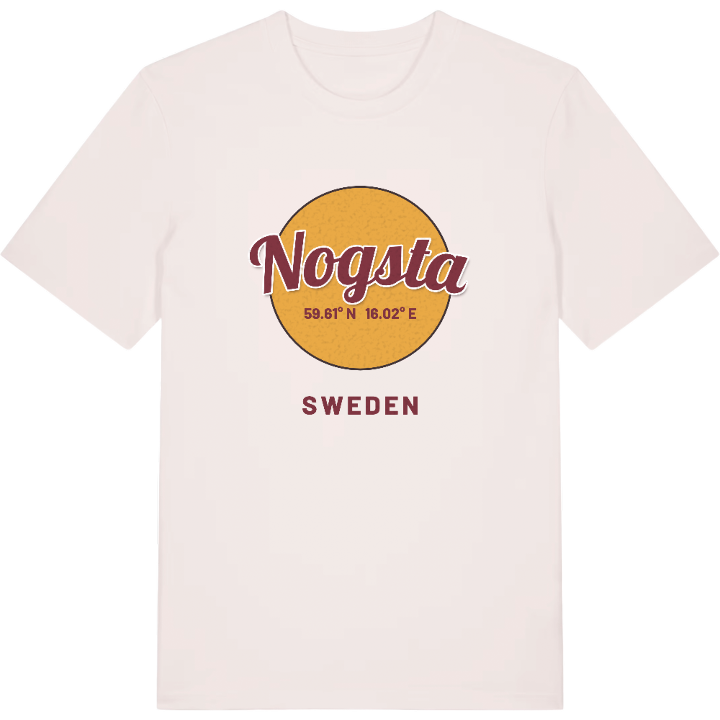 Nogsta cirkel t-shirt – t-shirt från PinShirt