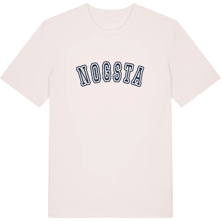 Nogsta college t-shirt – t-shirt från PinShirt