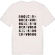 Nogueira do Cravo ordlek t-shirt