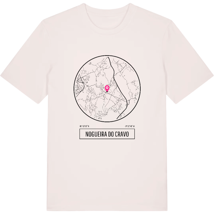 Nogueira do Cravo t-shirt – t-shirt från PinShirt