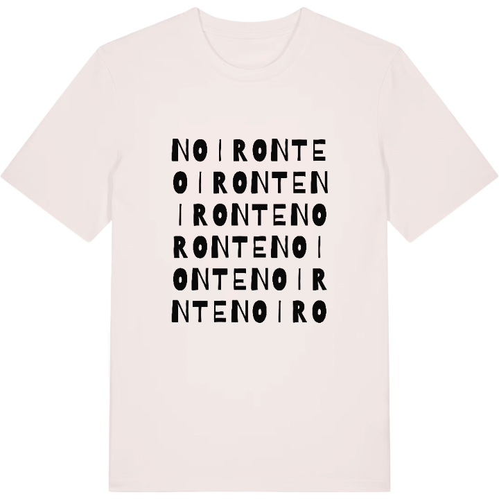 Noironte ordlek t-shirt – t-shirt från PinShirt