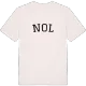Nol böjd t-shirt
