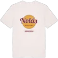 Nolås cirkel t-shirt