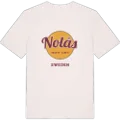 Nolås cirkel t-shirt