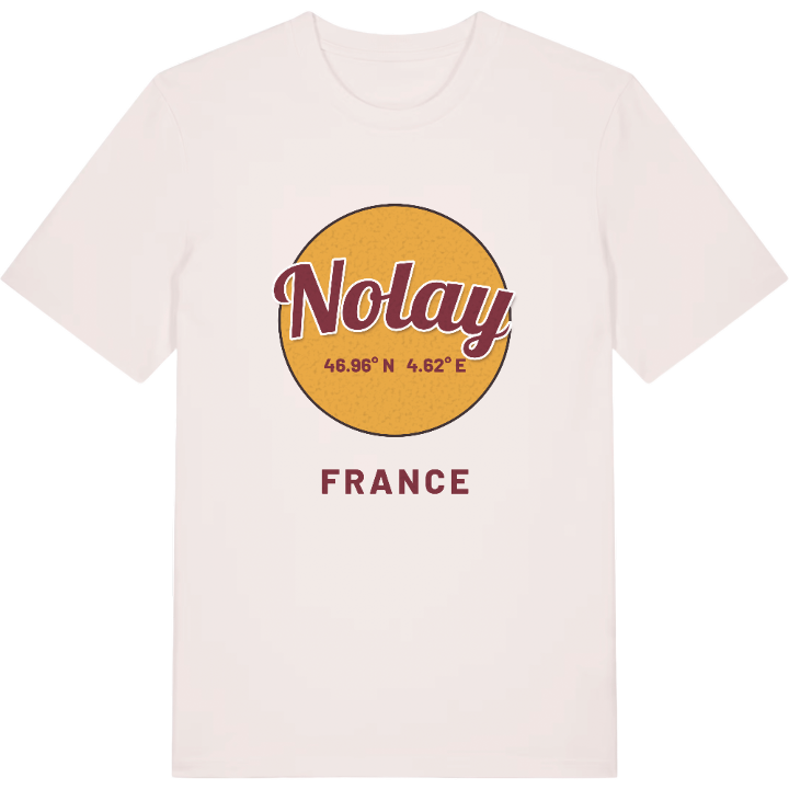 Nolay cirkel t-shirt – t-shirt från PinShirt