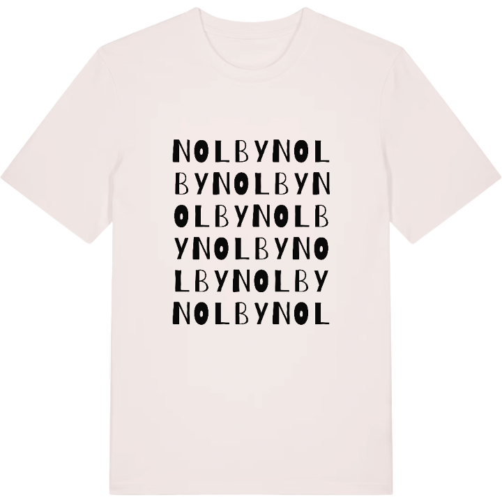 Nolby ordlek t-shirt – t-shirt från PinShirt