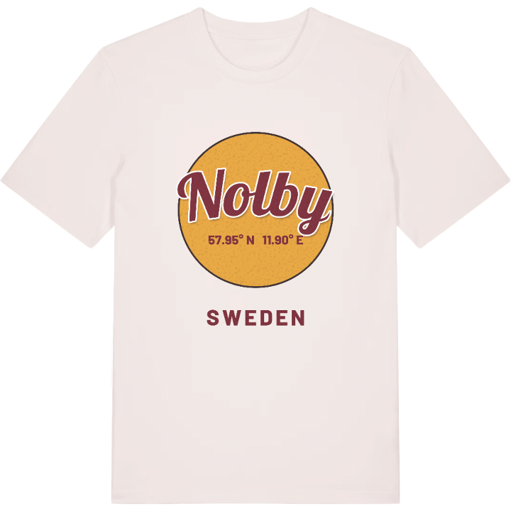 Nolby cirkel t-shirt – t-shirt från PinShirt