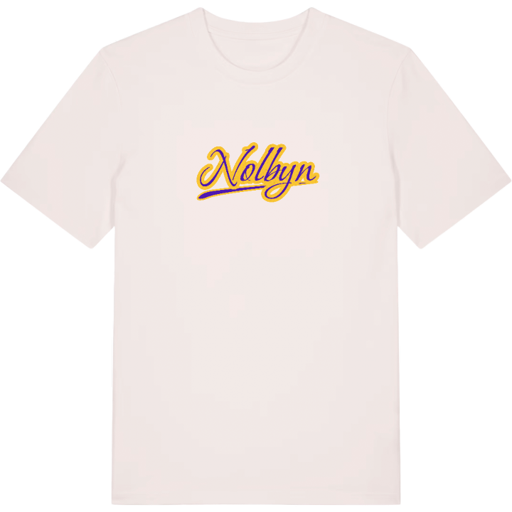 Nolbyn baseball t-shirt – t-shirt från PinShirt