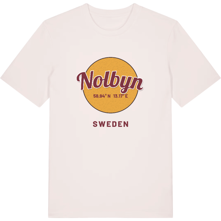 Nolbyn cirkel t-shirt – t-shirt från PinShirt