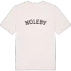 Noleby böjd t-shirt