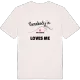 Någon i Nolgården älskar mig t-shirt